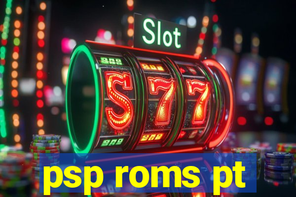 psp roms pt-br